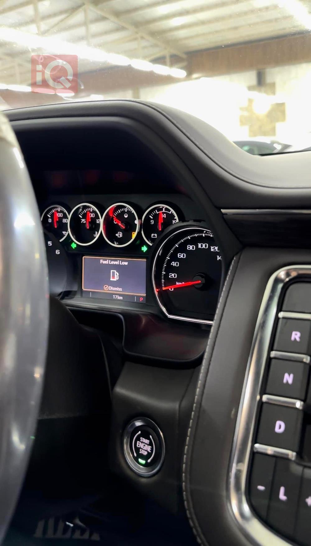 Chevrolet Tahoe